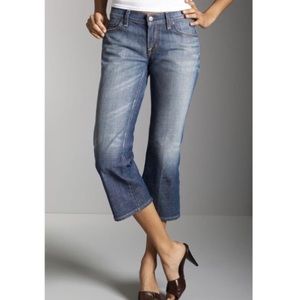 Citizens of Humanity crop Kelly #063 LowWaist